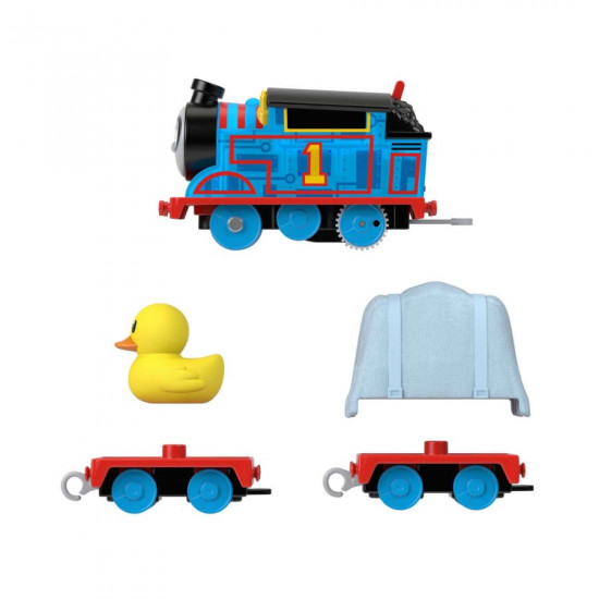 Train Thomas & Friends, Thomas Secret agent