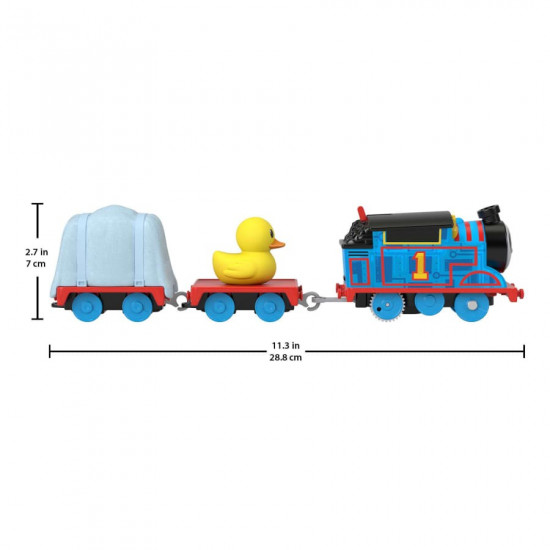 Train Thomas & Friends, Thomas Secret agent