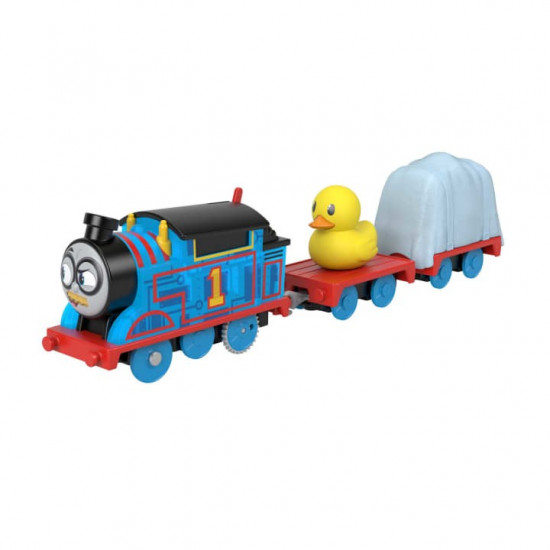 Train Thomas & Friends, Thomas Secret agent