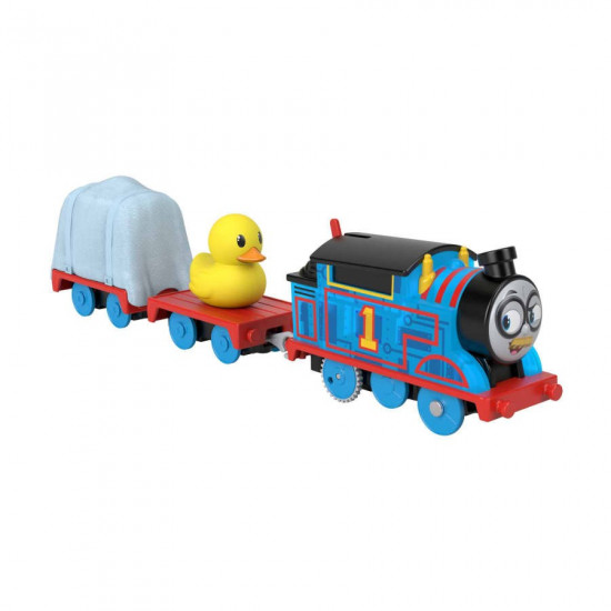 Train Thomas & Friends, Thomas Secret agent