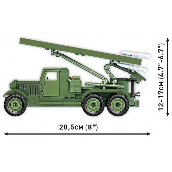 BM-13 Katyusha (ZIS-6)