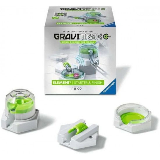 Set Gravitrax Power Addition Start&Finish