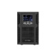 Uninterruptible power supply UPS Office On-Line PF1 1000VA LCD 4xIEC C13 metal housing