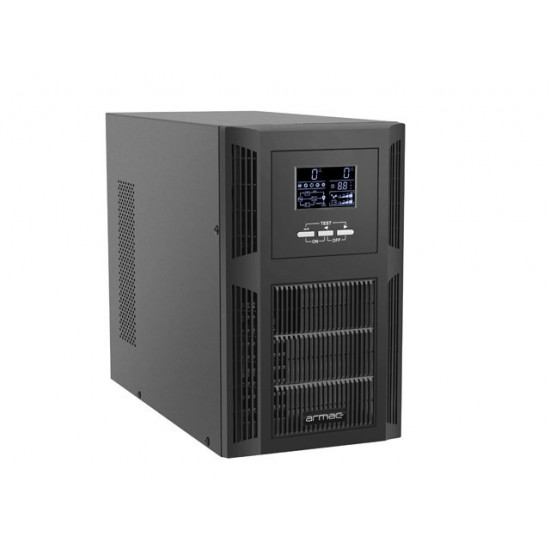 UPS Office On-Line PF1 2000VA LCD 8XIEC C13 Metal Case