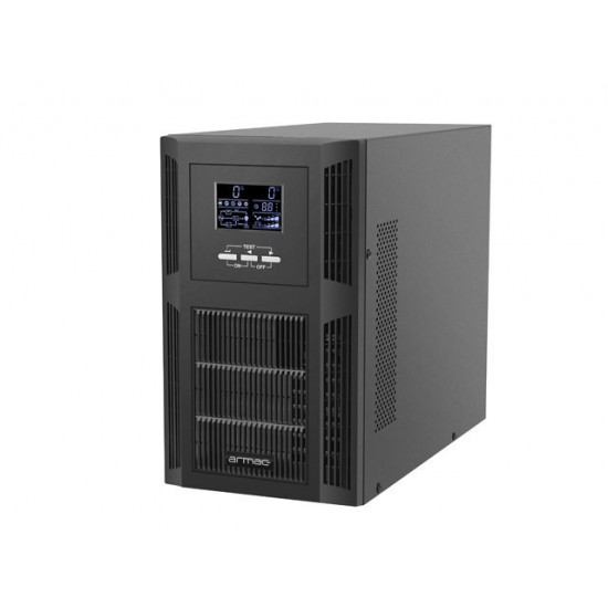 UPS Office On-Line PF1 2000VA LCD 8XIEC C13 Metal Case