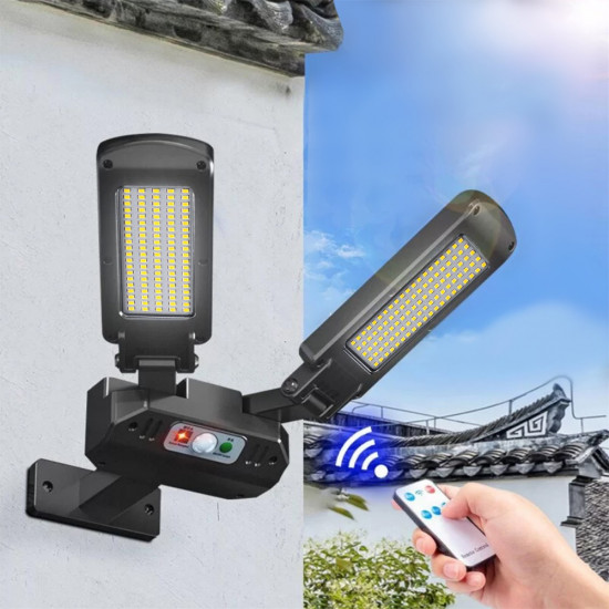 Solar street lamp LED MCE447