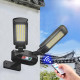 Solar street lamp LED MCE447