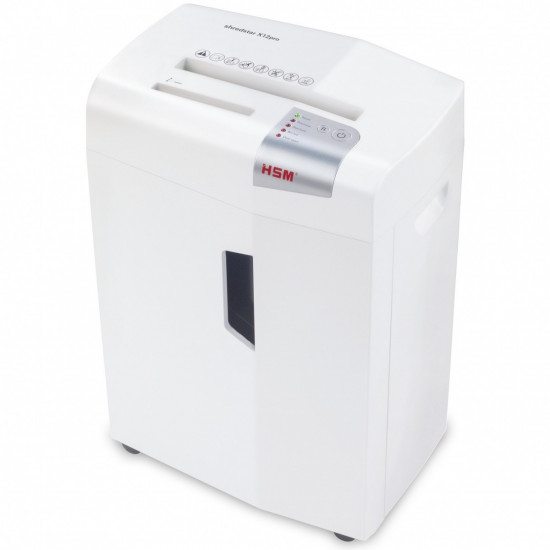 Shredder HSM X12Pro P-5 HSM shredstar X12Pro P-