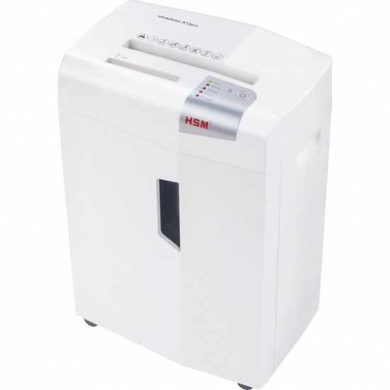 Shredder HSM X12Pro P-5 HSM shredstar X12Pro P-