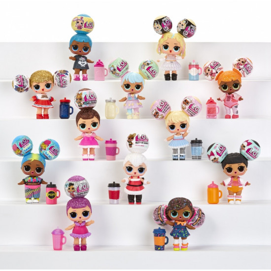 Doll Sooo Mini! L.O.L. Surprise Display 12 pcs