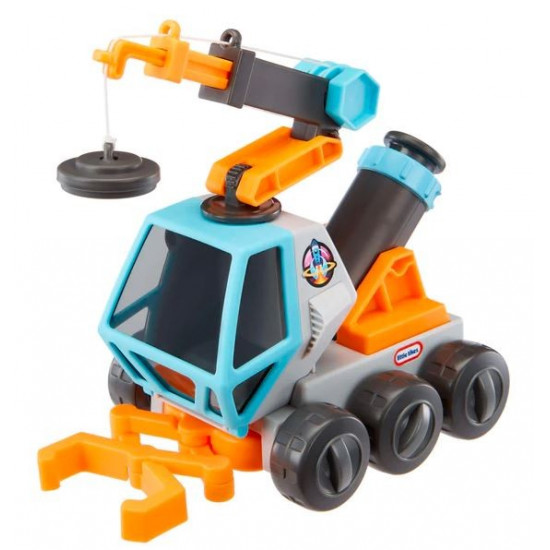 Big Adventures Space Rover vehicle