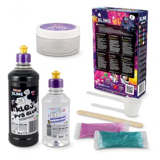 Slime DIY set Galaxy XL