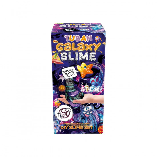 Slime DIY set Galaxy