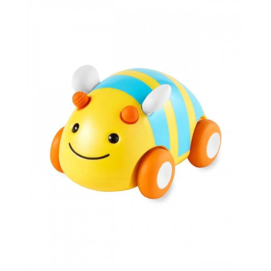 Car-Bee Pull & Go Explore & More