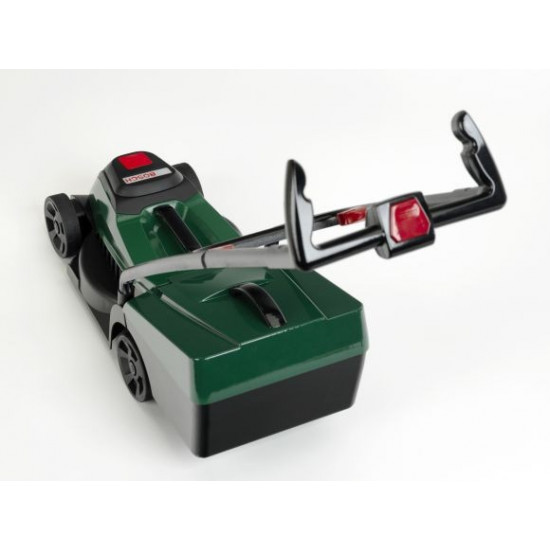 Bosch mower with light and sound module