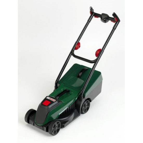 Bosch mower with light and sound module