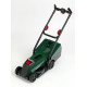 Bosch mower with light and sound module