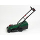 Bosch mower with light and sound module