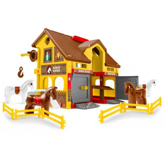 Set Play House - Horse Ranch