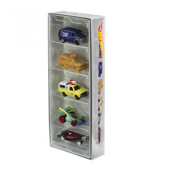 Hot Wheels Premium 100 Bundle Disney 5 cars