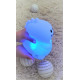 Silicone bedside lamp with remote control MM028 Dino