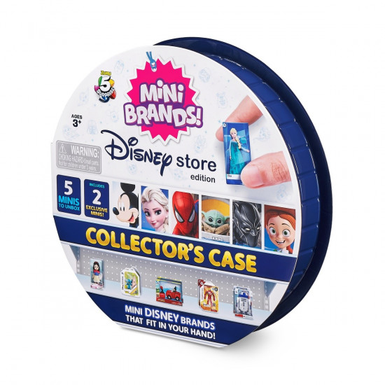 Figures Disney Mini Brands Series 1 Suitcase