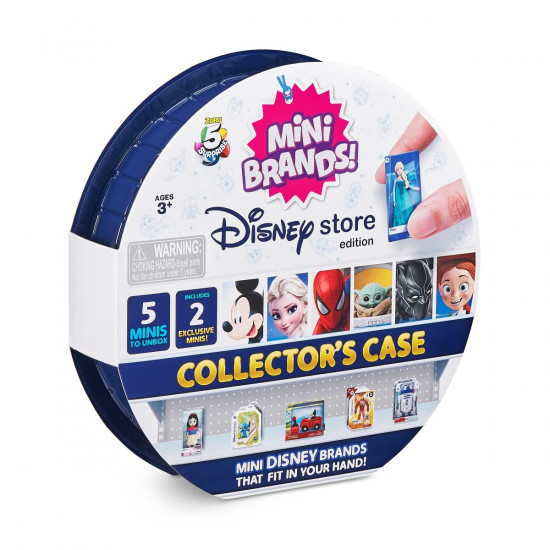 Figures Disney Mini Brands Series 1 Suitcase