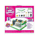 5 Surprise Mini Brands Mini Convenience Store Playset with 1 Exclusive Mini by ZURU