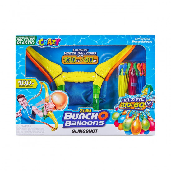 Water Balloons with Bow