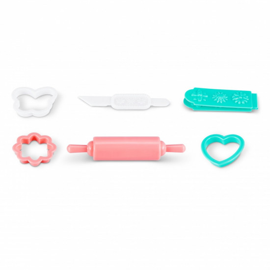 Doll 10.4 inches baking set