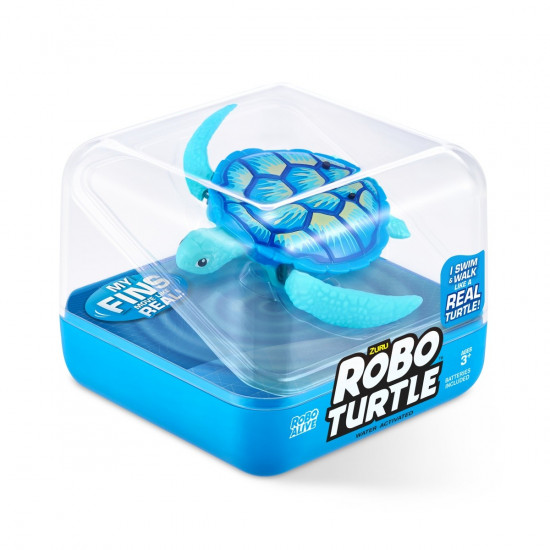 Interactive figure Robo Turtle