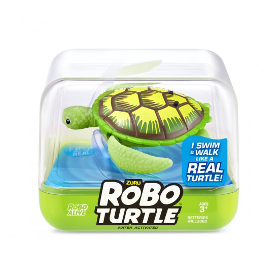 Interactive figure Robo Turtle