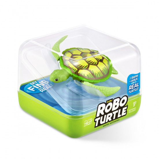 Interactive figure Robo Turtle