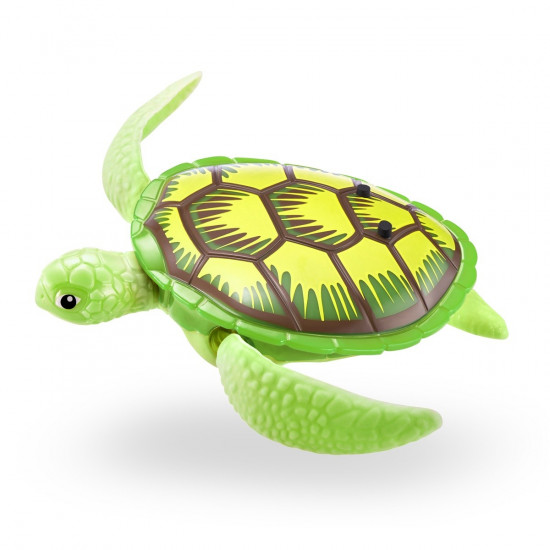 Interactive figure Robo Turtle