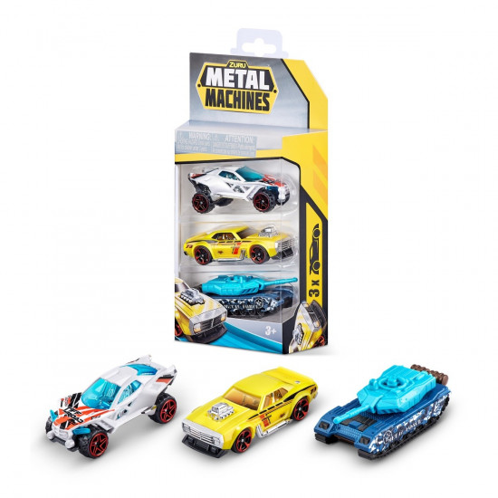 Vehicles 3-pack series 2