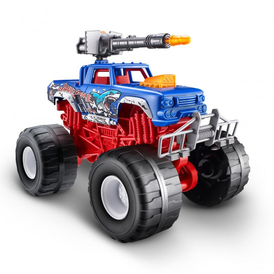 Vehicle Monster Truck series 1 carton 6 pcs