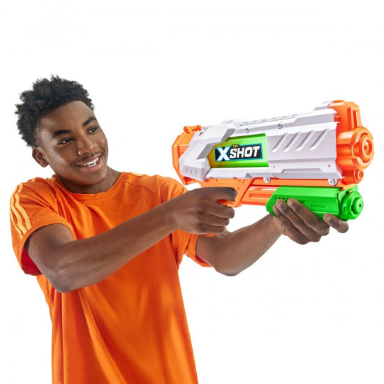 Water blaster WARFARE Fast-Fill