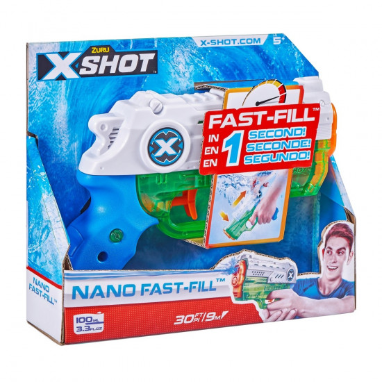 Water blaster Fast-Fill Nano