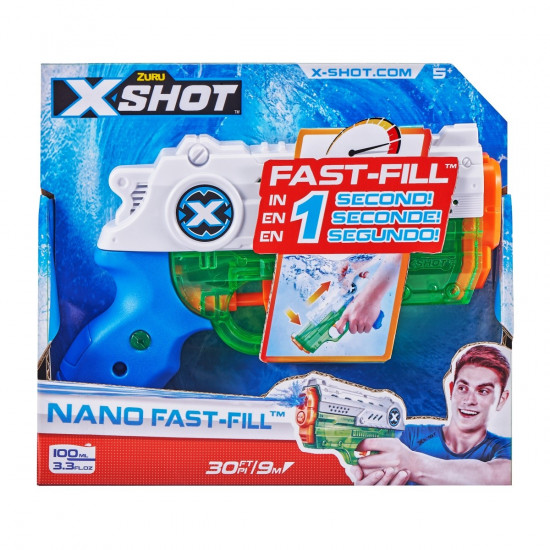 Water blaster Fast-Fill Nano