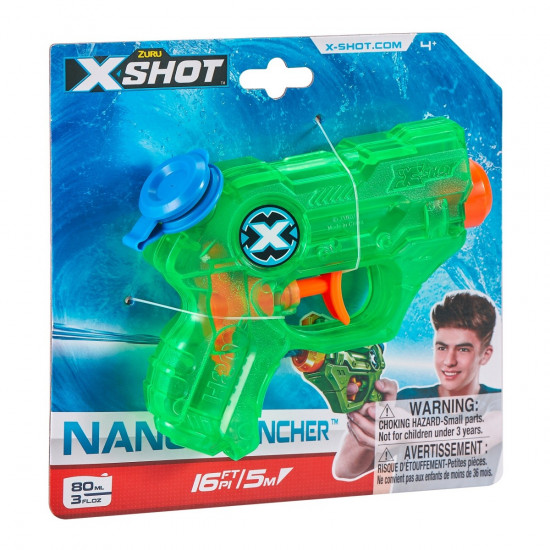 Water blaster Water Warfare Nano Drencher cartoon 12 pcs