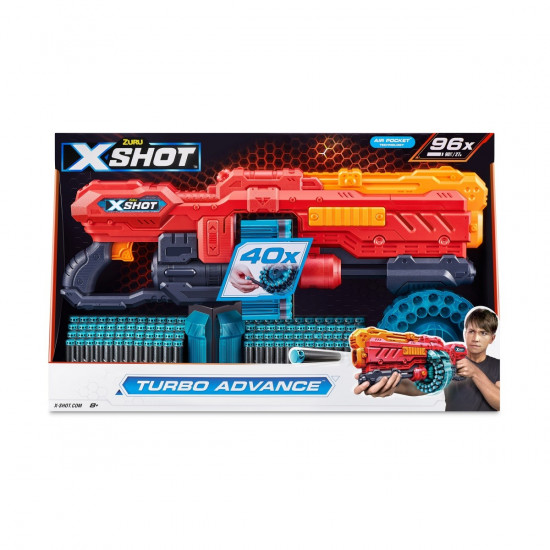 Blaster Exel Turbo Advance 96 darts