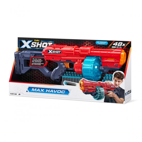 Blaster xcel Max Havoc 48 darts