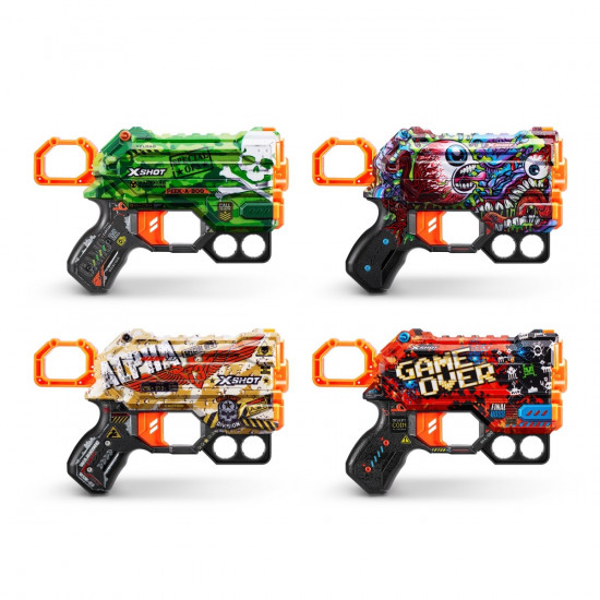 Blaster Skins Menace 24 darts