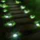 Solar Pathway Light MCE318 LED IP44 12 SMD 4000K