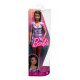 Barbie Doll, Black Hair And Tall Body, Barbie Fashionistas