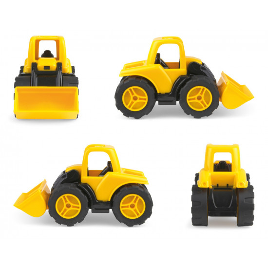 Workies Earth mover box