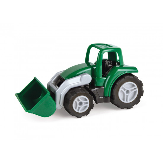 Workies Tractor with shovel box