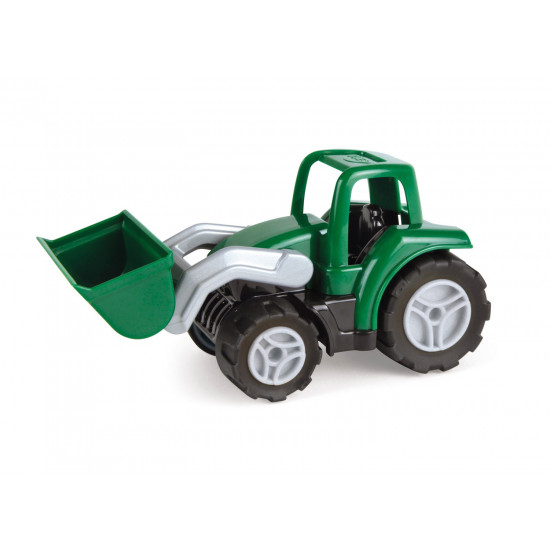 Workies Tractor with shovel box