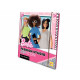 Barbie Sketch book together fashion studio