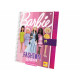 Barbie Sketch book fashion look